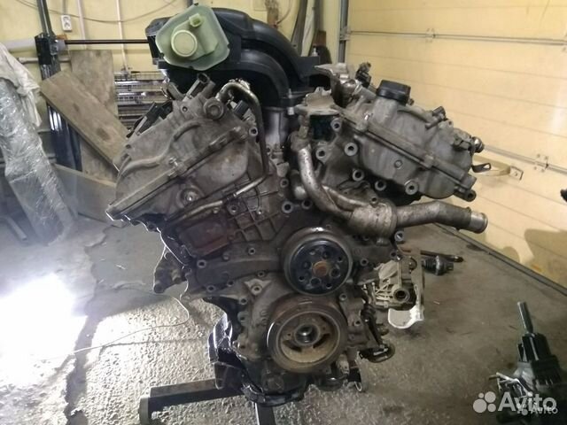 Двигатель Toyota Camry / RAV4 2GR-FE (Б/У)