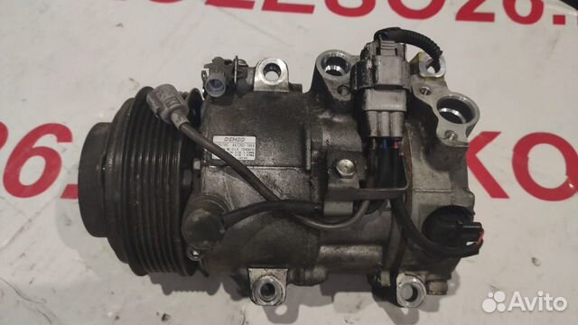 Компрессор кондиционера Toyota Camry, 3.5, 2grfe