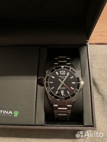 Часы certina DS action