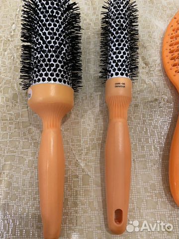 Щетка-фен брашинг расческа новая Щетка-фен брашинг расческа новая