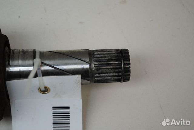 Полуось задняя Volvo XC70 Cross Country Полуось задняя Volvo XC70 Cross Country