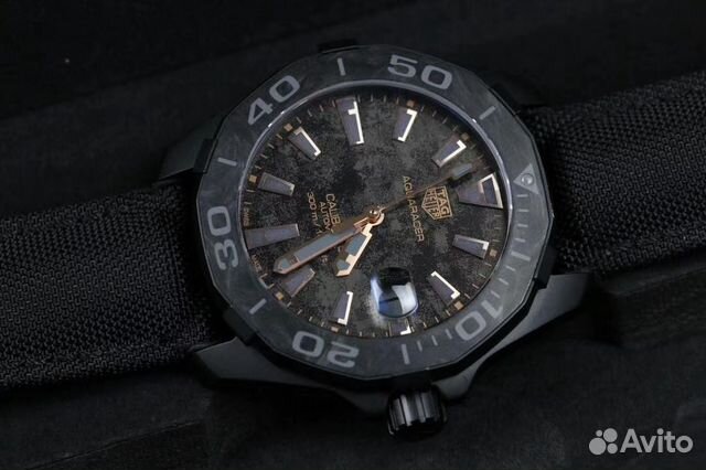 Tag Heuer Aquaracer Calibre 5 Tag Heuer Aquaracer Calibre 5