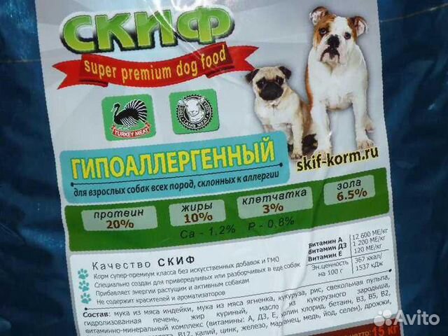 Купить корм для собак на авито. Скиф гипоаллергенный корм. Скиф корм для собак. Корм для собак этикетка. Собачий корм для аллергиков.