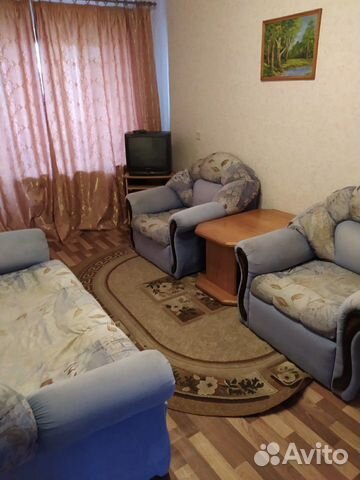 

2-к. квартира, 46 м², 4 кровати