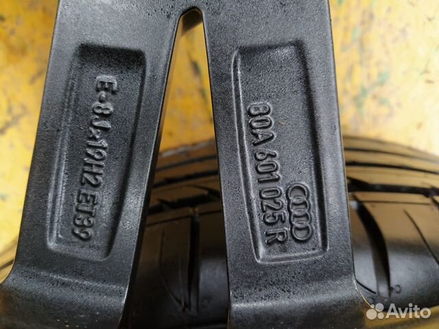 Оригинальные колёса на Audi Q5 FY New R19 Оригинальные колёса на Audi Q5 FY New R19