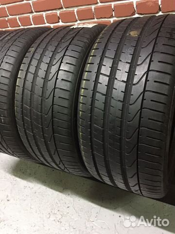 265 40 21 295 35 21 Pirelli P Zero Porsche 265 40 21 295 35 21 Pirelli P Zero Porsche