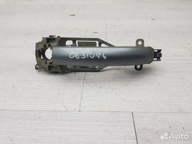 Ручка двери передняя левая Vw Touareg 7L BKJ 2003