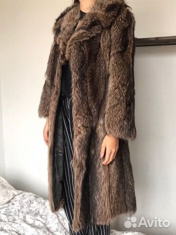 Шуба из натурального меха Шуба из натурального меха