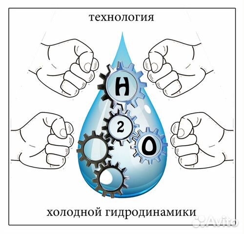 Двигатель для кораблей новинка 2020 года