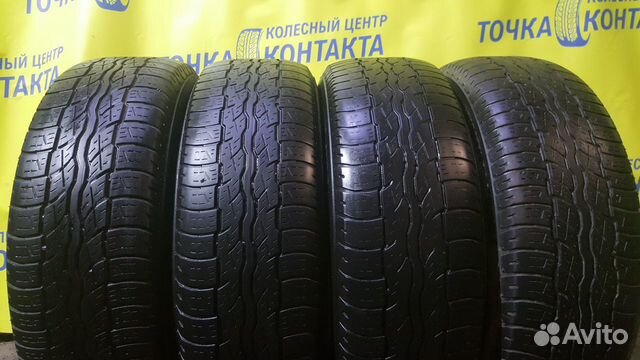 Bridgestone Dueler H/T D687 225/65 R17