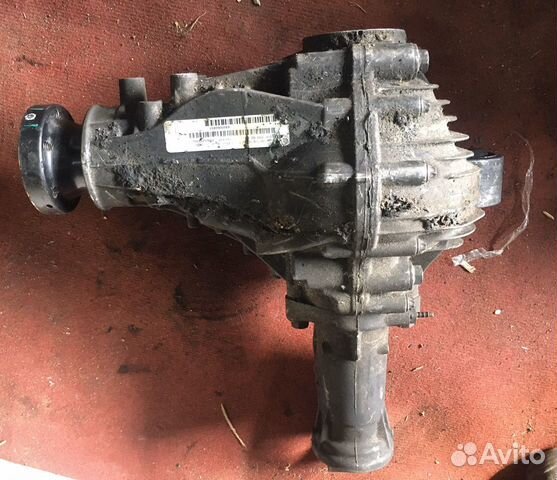 Редуктор передний Mercedes W166 3.27