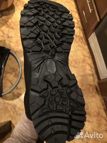 Ботинки the north face