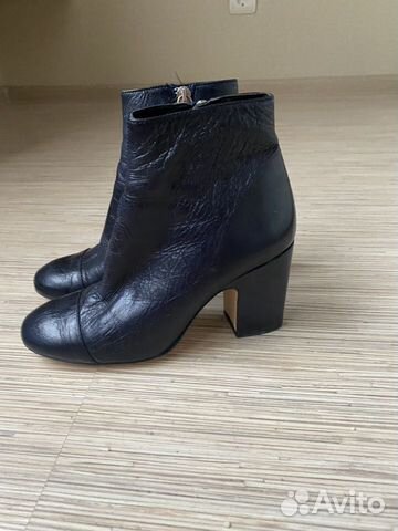 Ботильоны Zara р.37