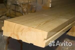 Половая доска 35 x 100 x 2000