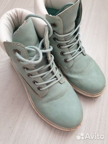 Ботинки Ботинки