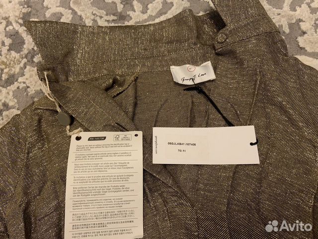 Женское длинное платье George J.Love