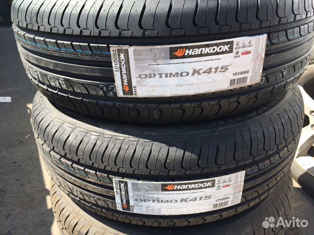 Новые Hankook Optimo K415 235 50 19 99H Новые Hankook Optimo K415 235 50 19 99H
