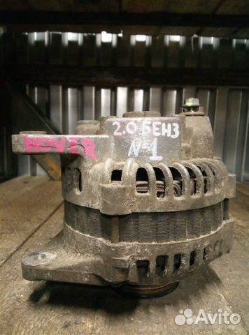 Генератор Great Wall Hover H5 2.0 2015 Генератор Great Wall Hover H5 2.0 2015