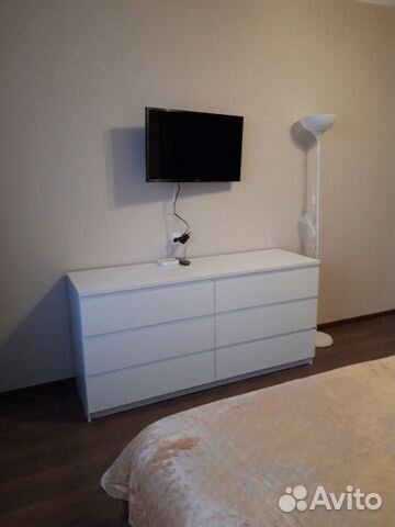 1-к квартира, 38 м², 14/16 эт.