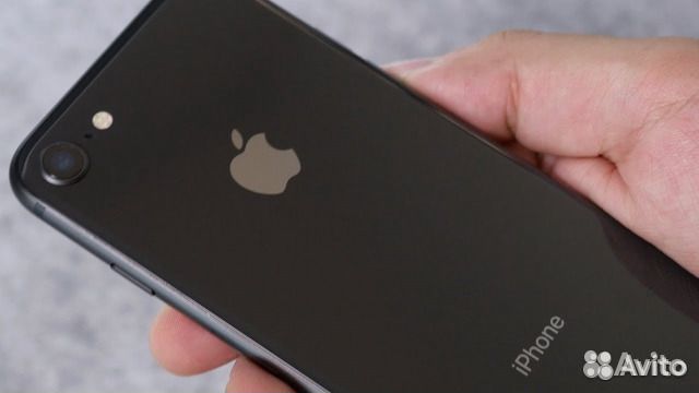 iPhone 8 256 GB Space Gray Ростест iPhone 8 256 GB Space Gray Ростест