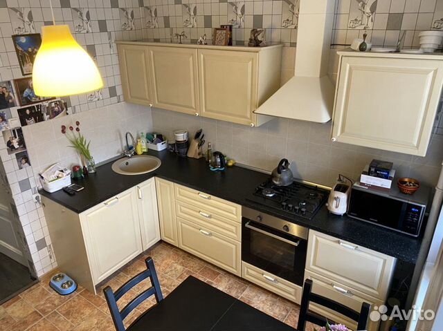 3-к квартира, 79 м², 3/4 эт.
