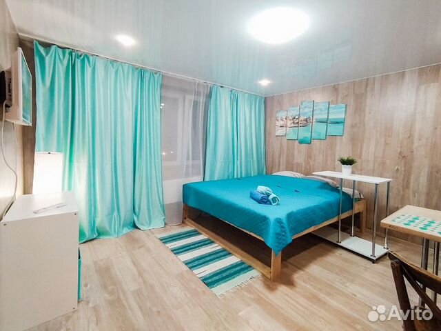 Студия, 30 м², 5/17 эт.