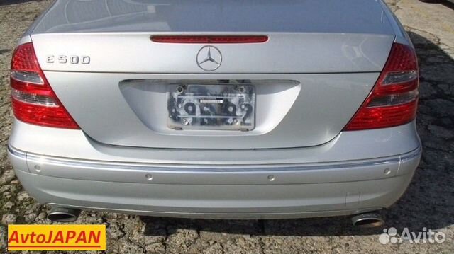 AMG обвес оригинал комплект Mercedes W211 E211