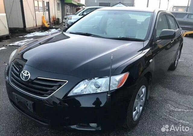 Toyota Camry V40 пыльник бампера правый
