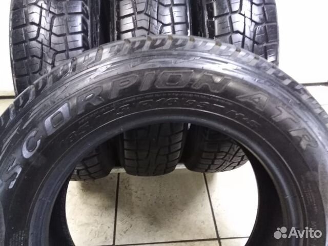 185 75 16 Pirelli Scorpion ATR 185/75 R16 93T