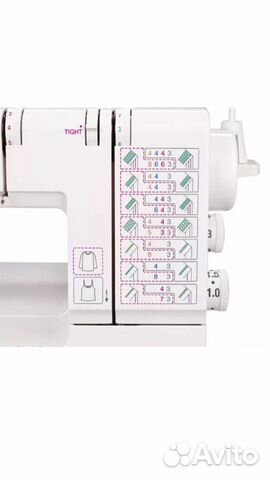 Распошивальная машина Janome Cover Pro D Max Распошивальная машина Janome Cover Pro D Max