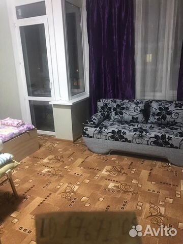 1-к квартира, 40 м², 5/17 эт.