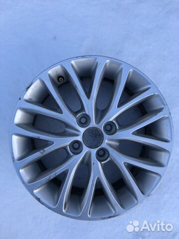 Диск Kia Rio Hyundai Solaris Диск Kia Rio Hyundai Solaris