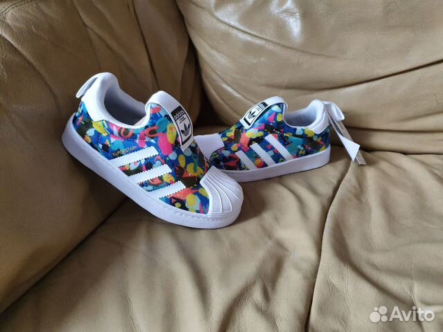 Кроссовки Adidas Superstar новые 25, 26 и 27 р Кроссовки Adidas Superstar новые 25, 26 и 27 р