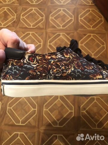 Кеды Kenzo оригинал