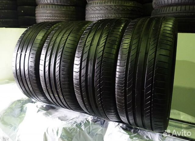 255/40/18 - 225/45/18 continental CSC 5 j k 255/40/18 - 225/45/18 continental CSC 5 j k