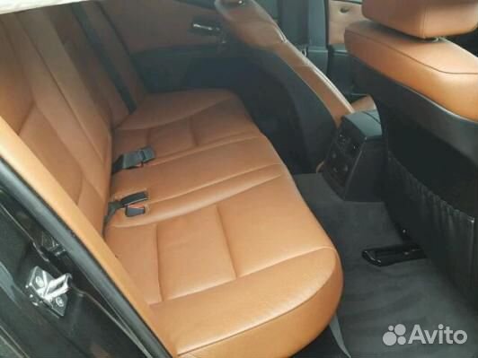 Автозапчасти BMW e60 530xi АКПП 07г N52B30