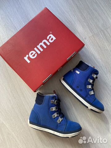 Ботинки демисезонные Reima 27р