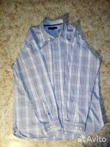 Рубашка Tommy Hilfiger Рубашка Tommy Hilfiger