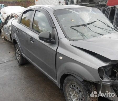 Шевроле Авео передняя задняя часть кузова Шевроле Авео передняя задняя часть кузова
