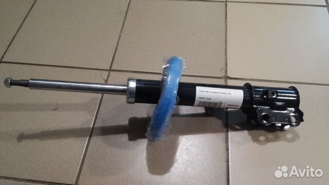 Амортизатор передний левый Хавтай Лавиль. Новый