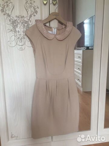 Платье Elisabetta franchi Gold Платье Elisabetta franchi Gold