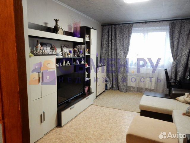 3-к квартира, 73.4 м², 2/8 эт.