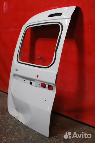 Дверь багажника левая Лада Ларгус