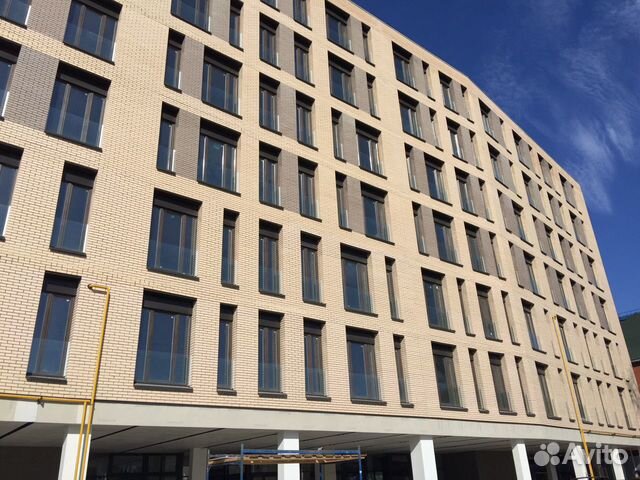 Своб. планировка, 111.7 м², 6/7 эт. Своб. планировка, 111.7 м², 6/7 эт.