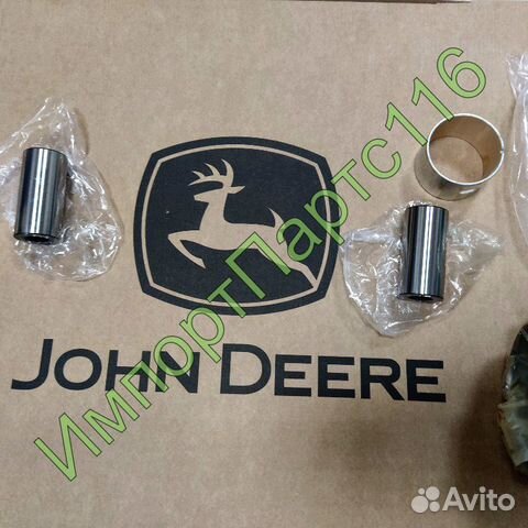 Ремкомплект двигателя John Deere Ремкомплект двигателя John Deere
