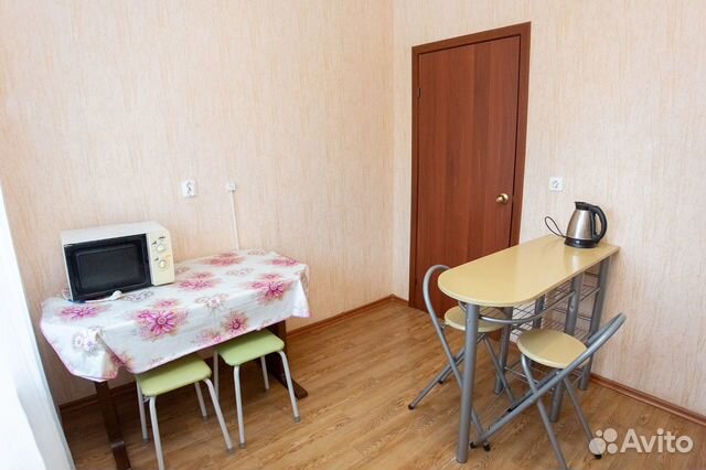 1-к квартира, 42 м², 3/6 эт. 1-к квартира, 42 м², 3/6 эт.