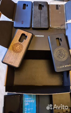 SAMSUNG Galaxy S9 Plus 64GB