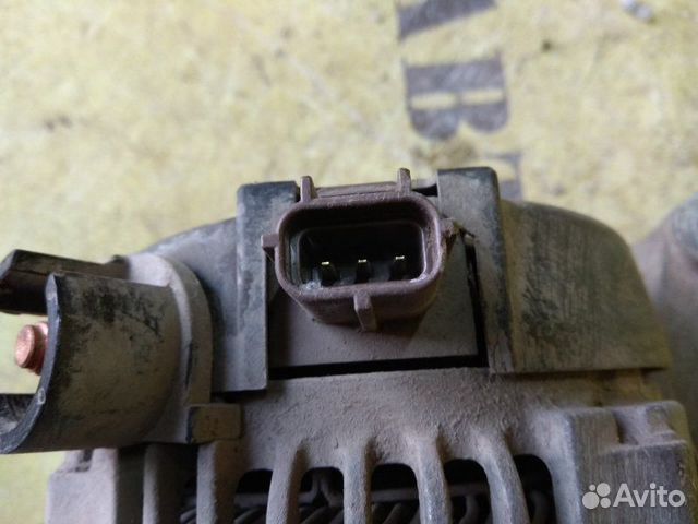 Генератор Ford Focus 2 2008-2011 седан