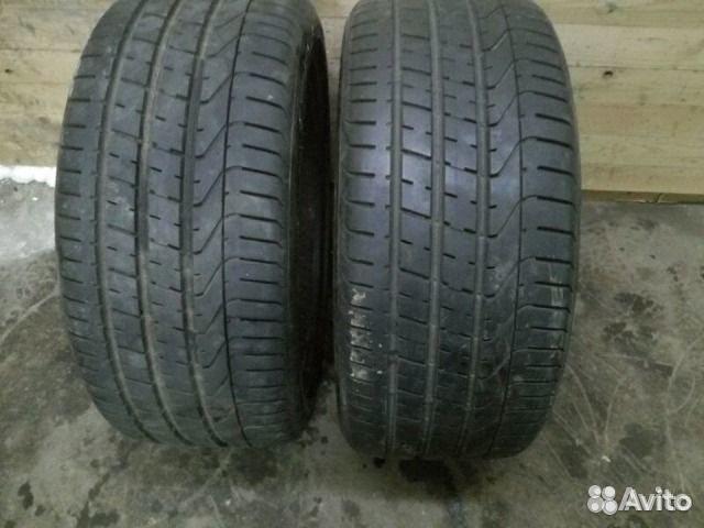 275 35 21 Pirelli P Zero 103Yс