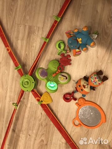 Игровой коврик Tiny Love Игровой коврик Tiny Love